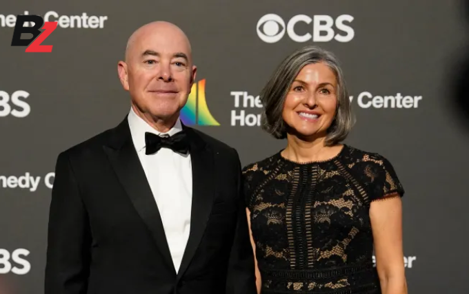 Who Is Tanya Mayorkas? Biography, Career, and Personal Life tanya mayorkas