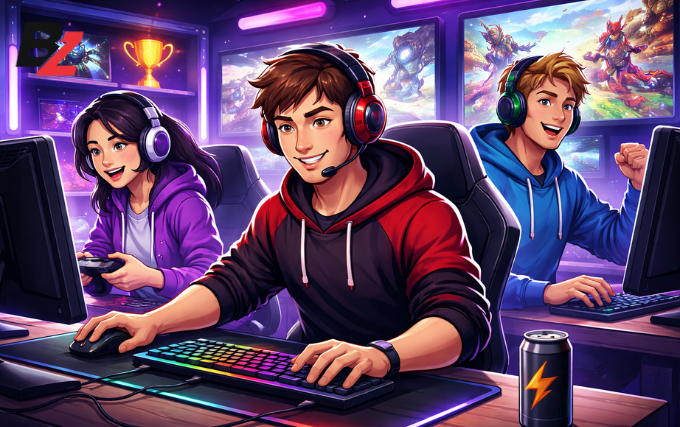 PlayBattleSquare: A Modern Playing Games Blog for Competitive and Casual Gamers playing games blog playbattlesquare